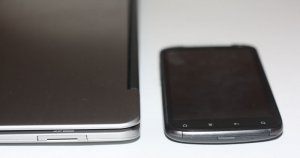 Acer S3 & HTC Sensation