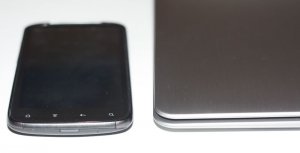 Acer S3 & HTC Sensation